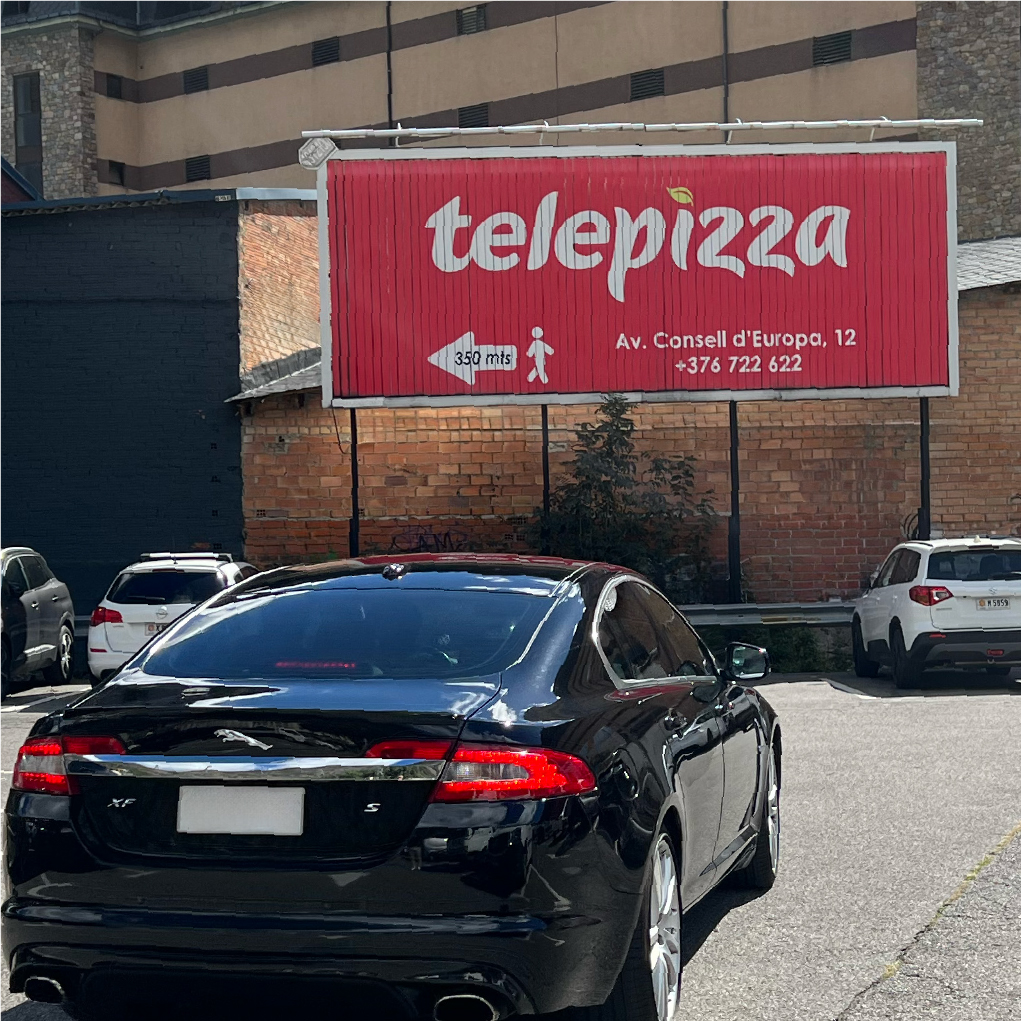 8x3 Parc Central andorra la vella